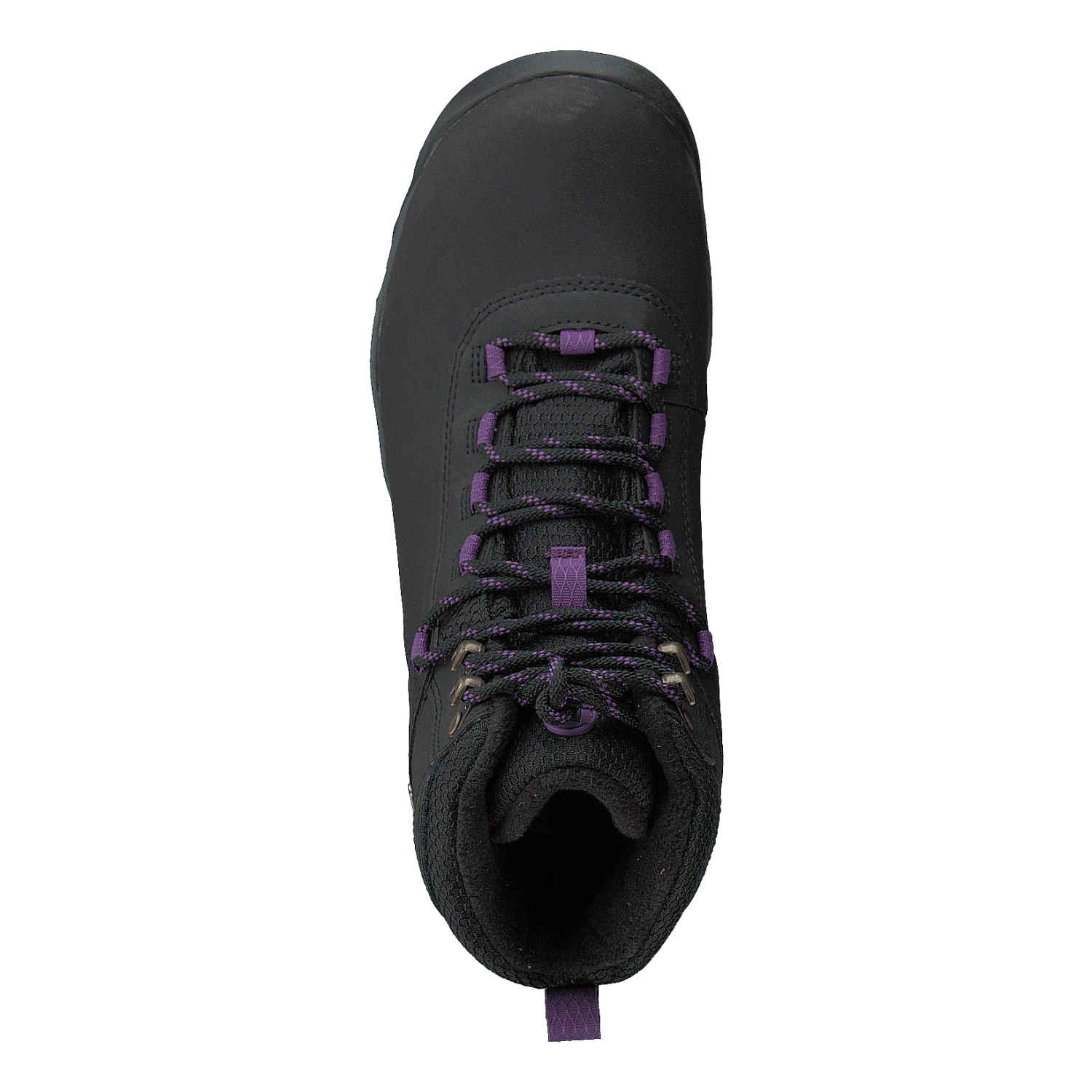 Merrell Vego Mid Leather North Wp Ice+ Black/gloxinia - Image 6