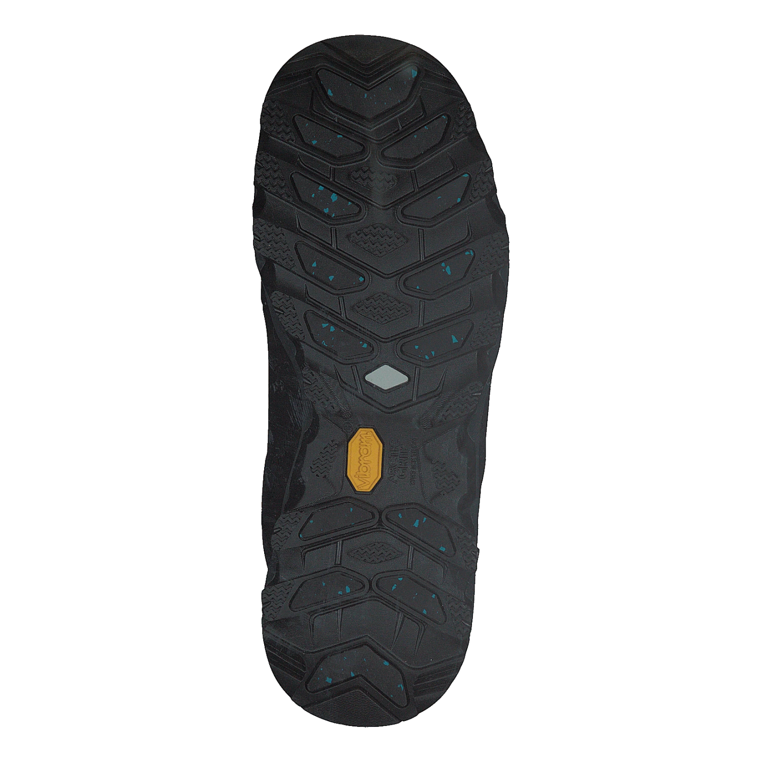 Merrell Vego Mid Leather North Wp Ice+ Black/gloxinia - Image 7