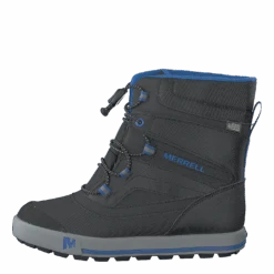 Merrell Snow Bank 2.0 Wtpf Black