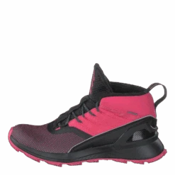 ADIDAS Rapidarun Atr Btw K Core Black/real Magenta/real P