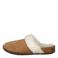 Sorel Youth Nakiska Ii Camel Brown