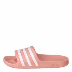 ADIDAS Adilette Aqua Dust Pink/ftwr White/dust Pink
