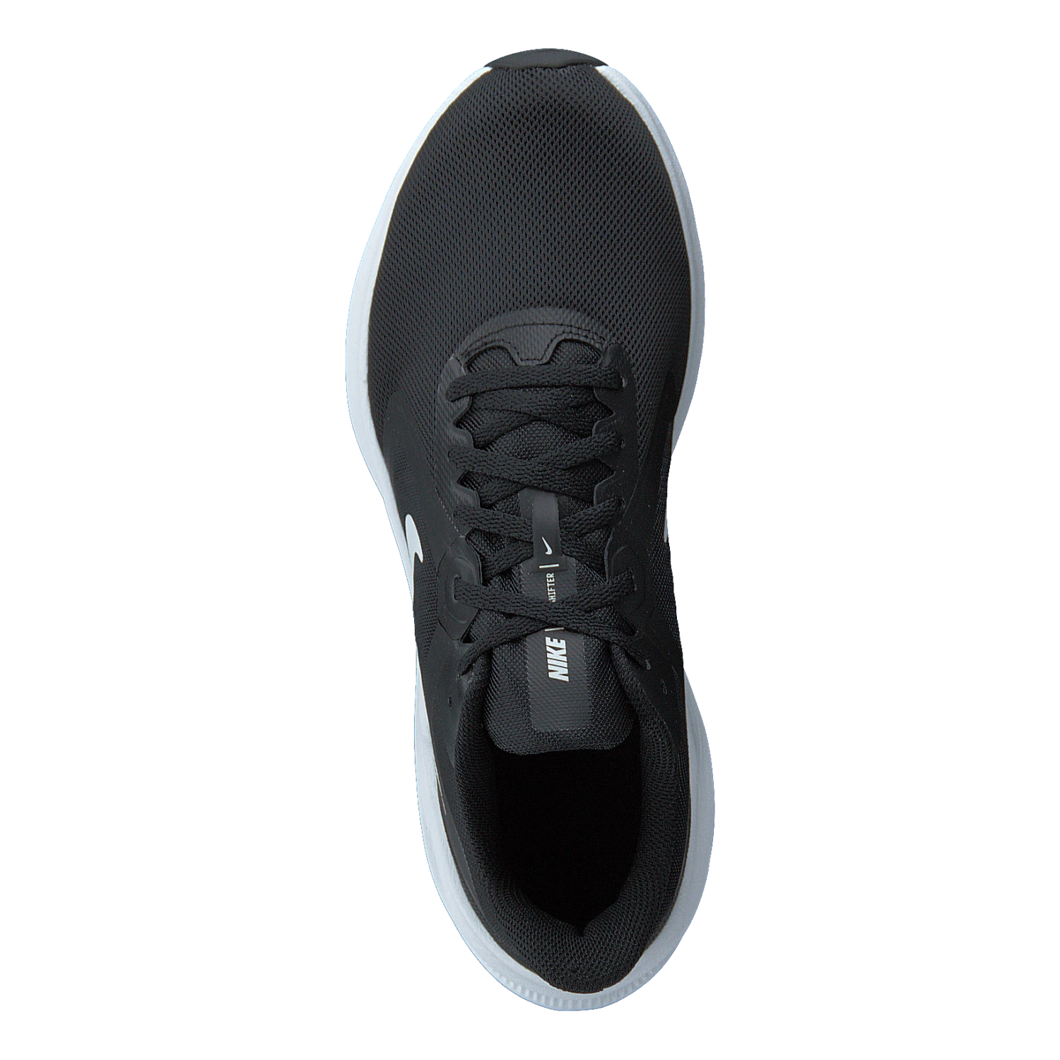 Nike Downshifter 10 Black/white-anthracite - Image 6