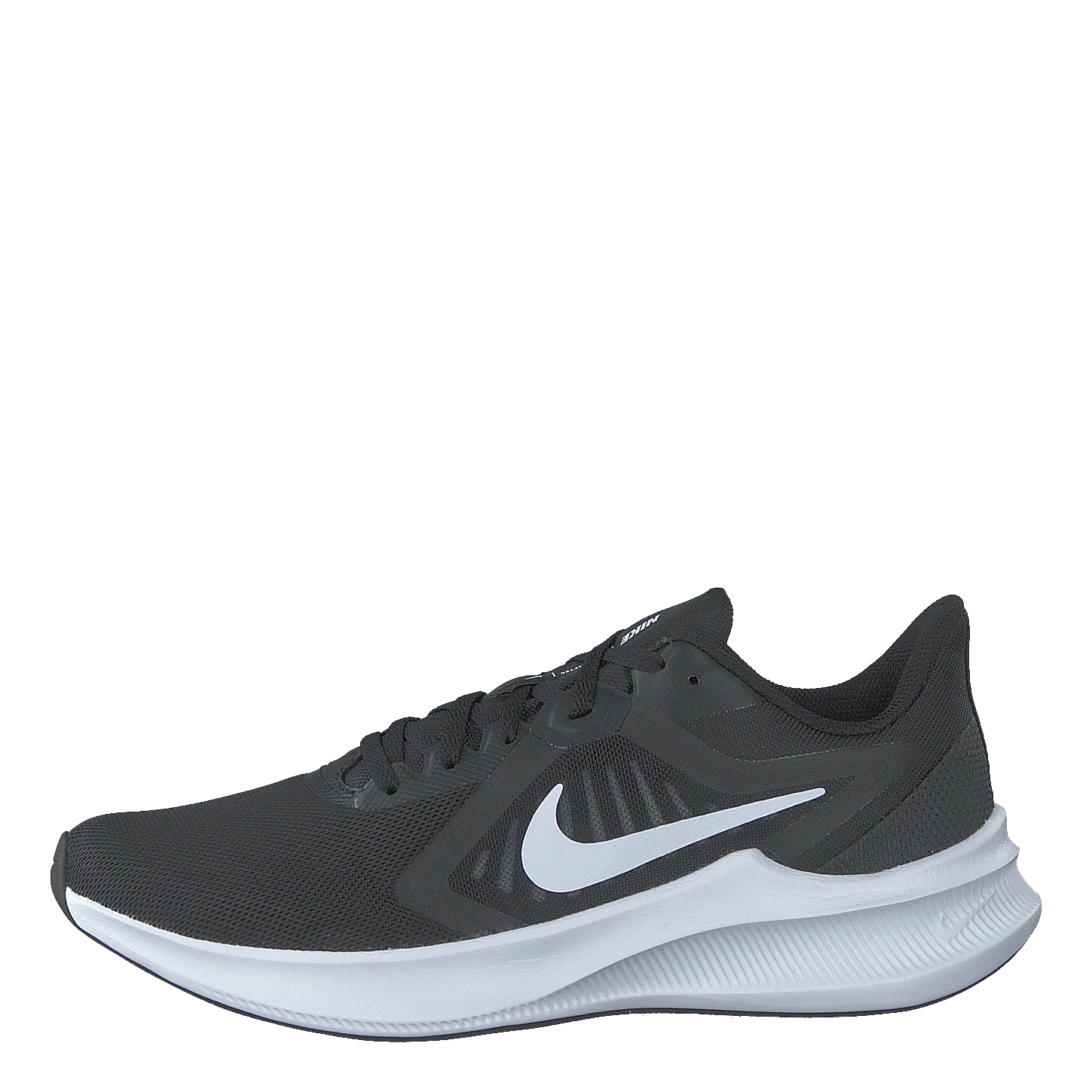 Nike Downshifter 10 Black/white-anthracite