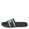 Fila Morro Bay Slipper 2.0 Black
