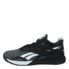 Reebok Nano X Black/white/glass Blue