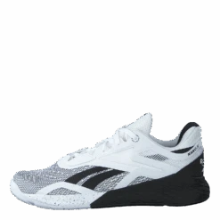 Reebok Nano X White/black