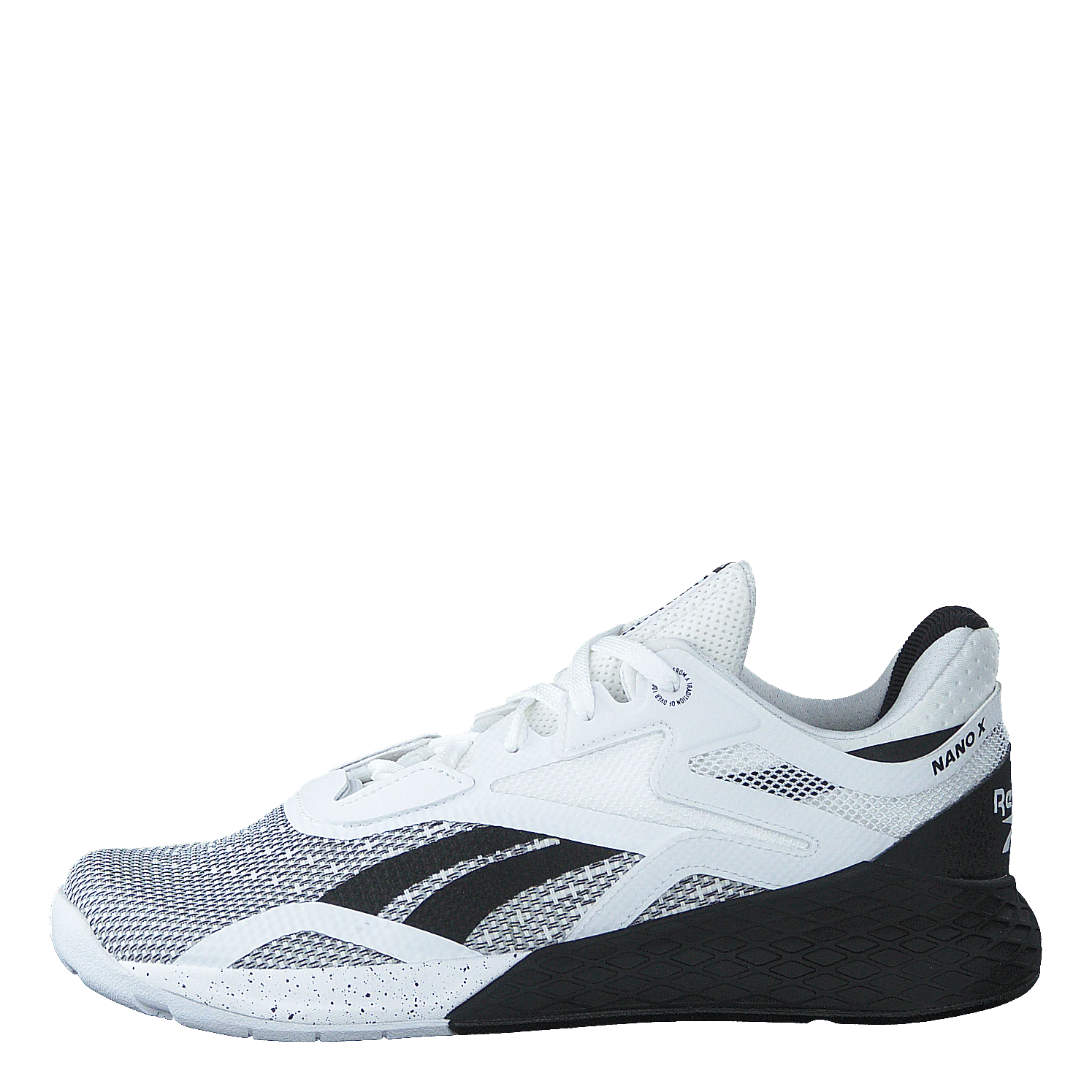 Reebok Nano X White/black