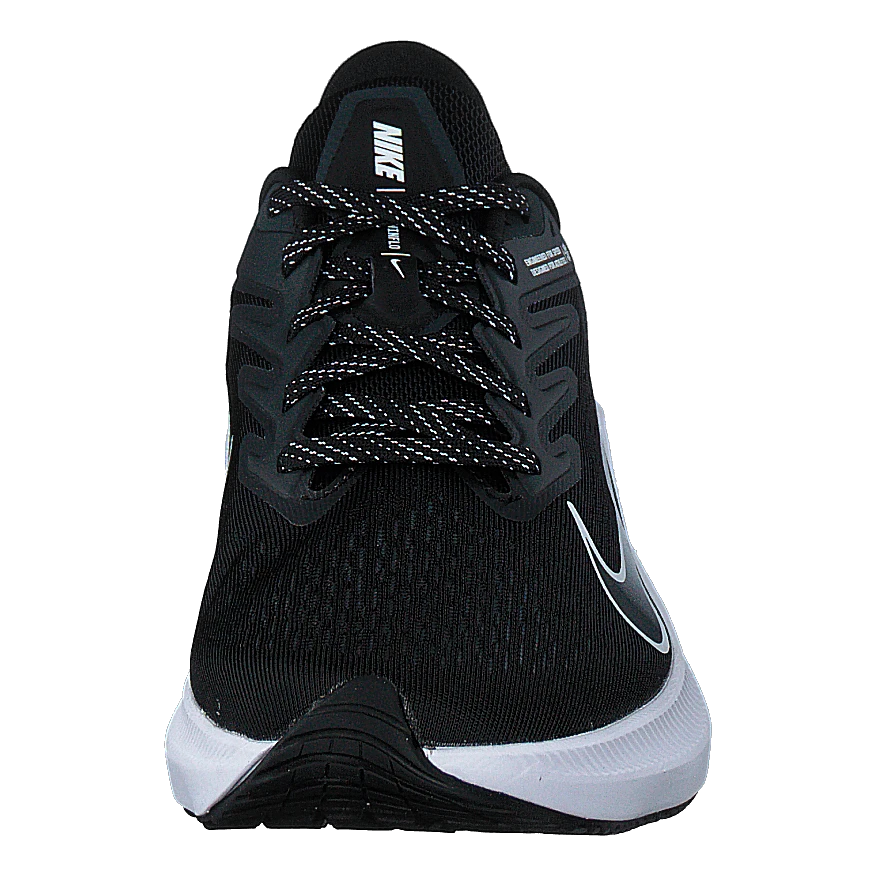 Nike Wmns Zoom Winflo Black/white - Image 4