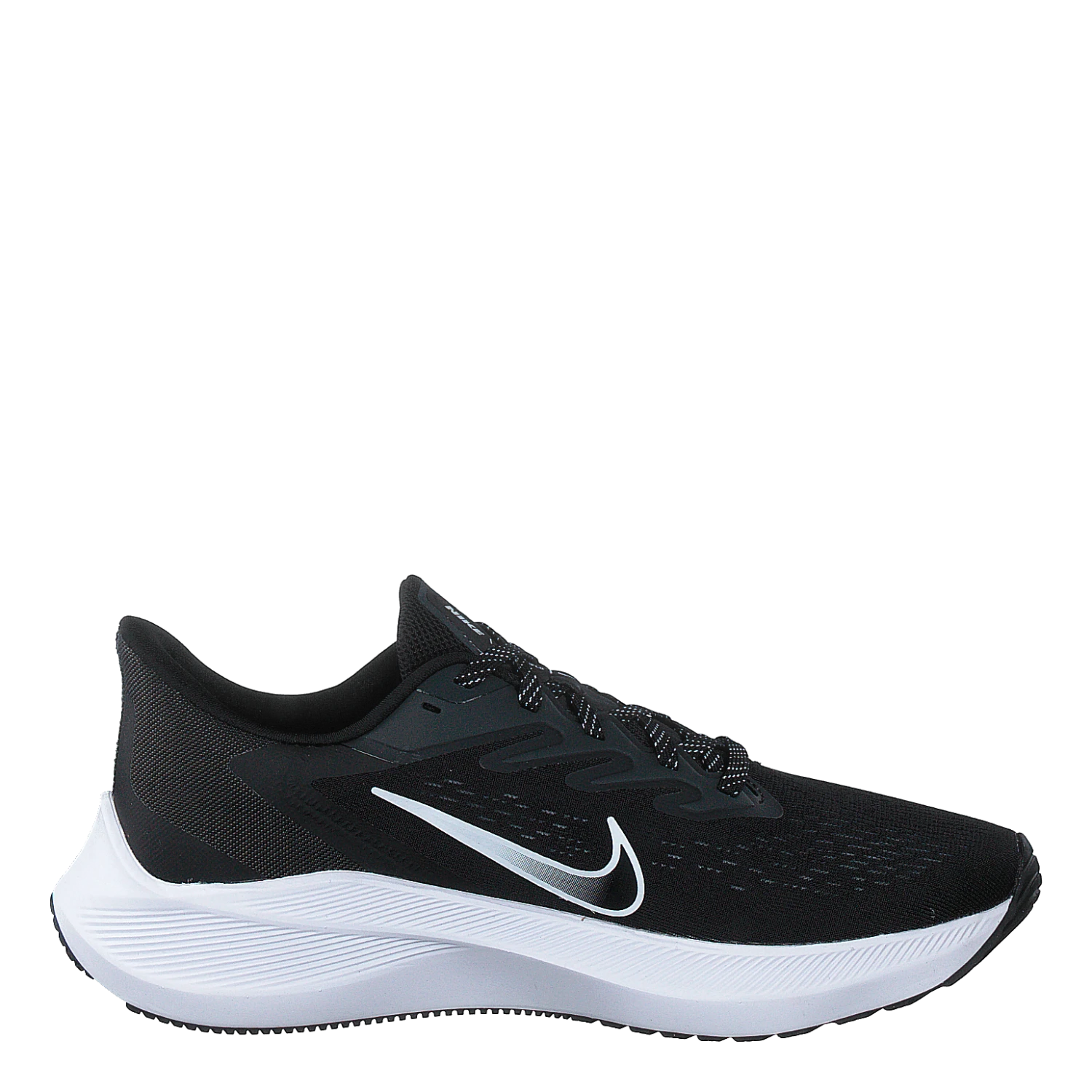 Nike Wmns Zoom Winflo Black/white - Image 2