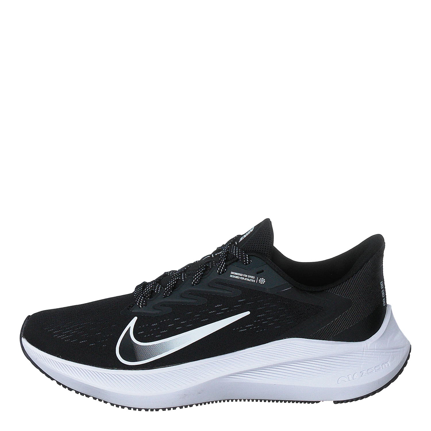 Nike Wmns Zoom Winflo Black/white