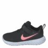 Nike Revolution 5 (tdv) Black/sunset Pulse