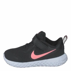 Nike Revolution 5 (tdv) Black/sunset Pulse