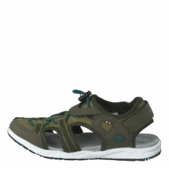 Viking Thrill Olive/huntinggreen
