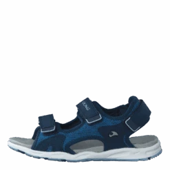 Viking Anchor Light Blue/navy