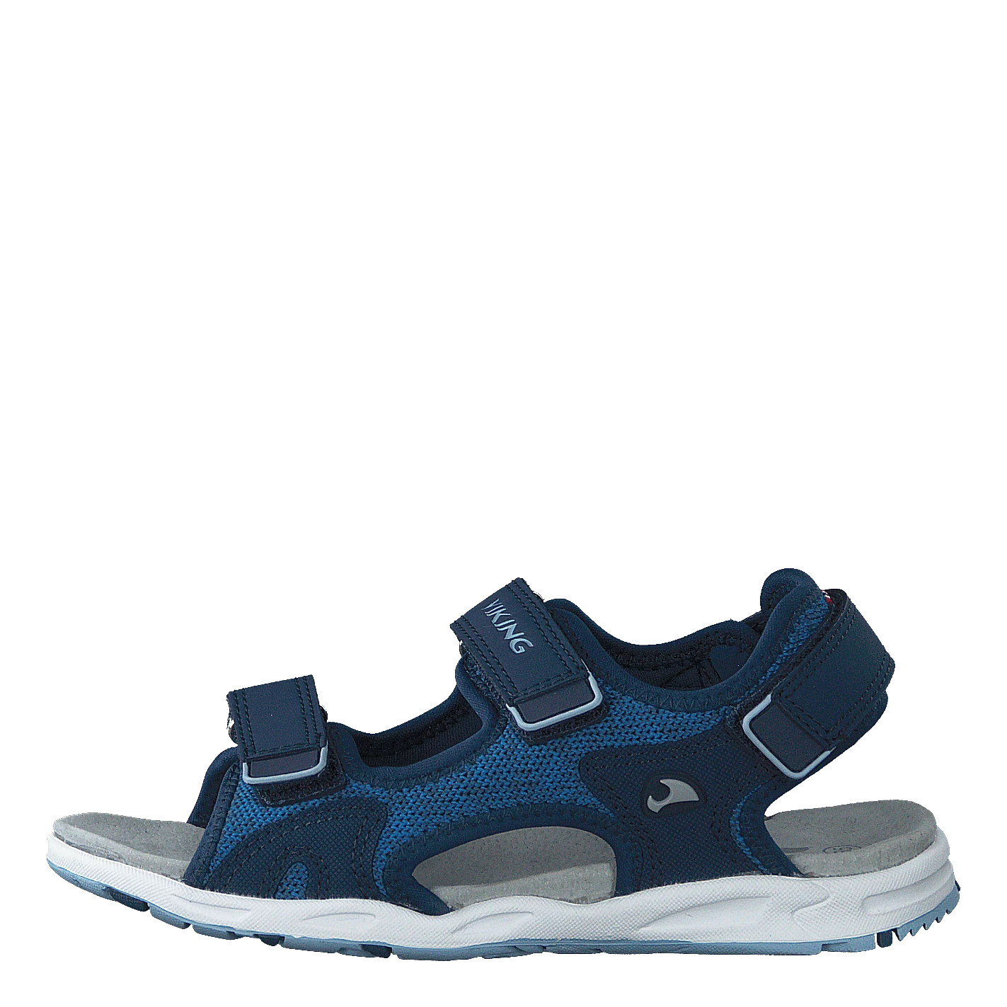 Viking Anchor Light Blue/navy