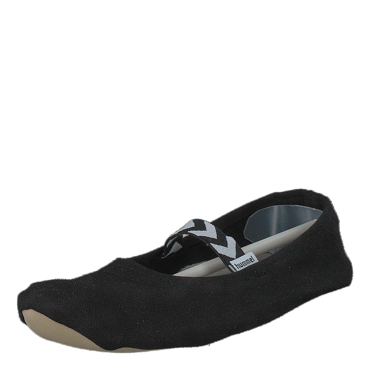 Hummel Gym Shoe Black - Image 3