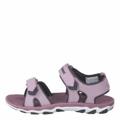 Hummel Sandal Sport Jr Mauve Shadow