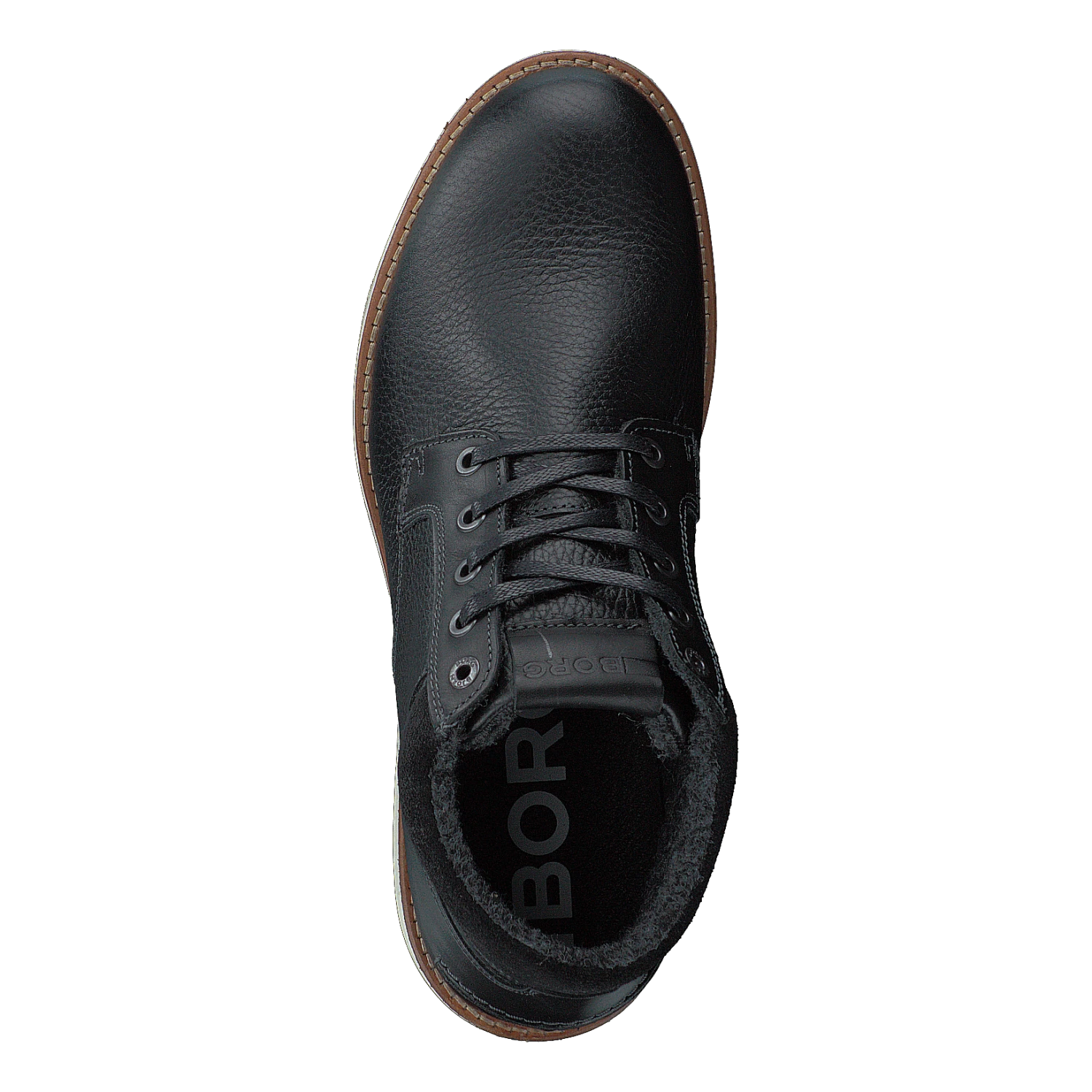 BJØRN BORG Sundal Mid Tmb M Blk - Image 6