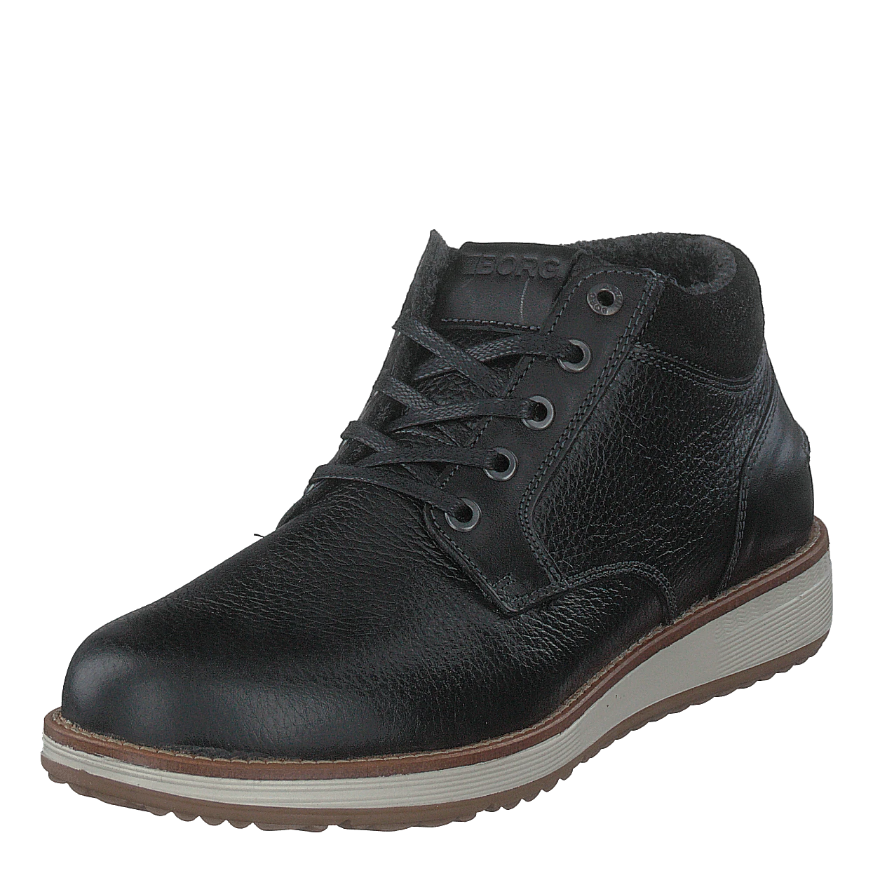 BJØRN BORG Sundal Mid Tmb M Blk - Image 3