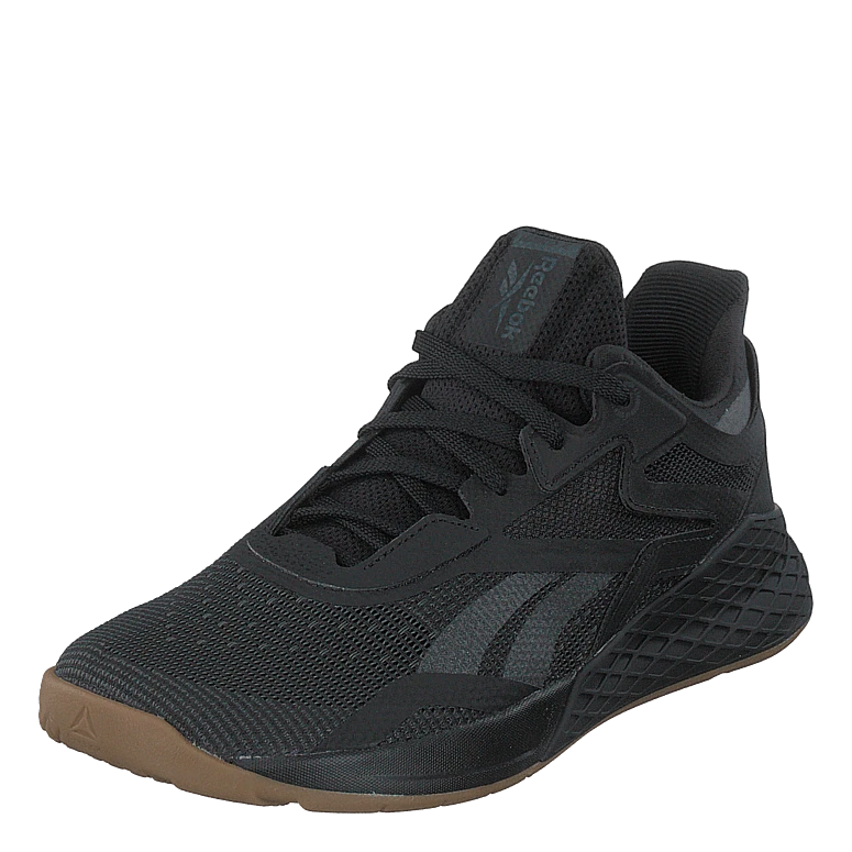 Reebok Nano X Black/true Grey 7/reebok Lee 3 - Image 2