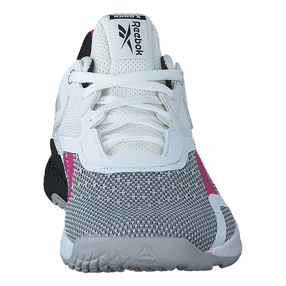 Reebok Nano X White/black/proud Pink - Image 4