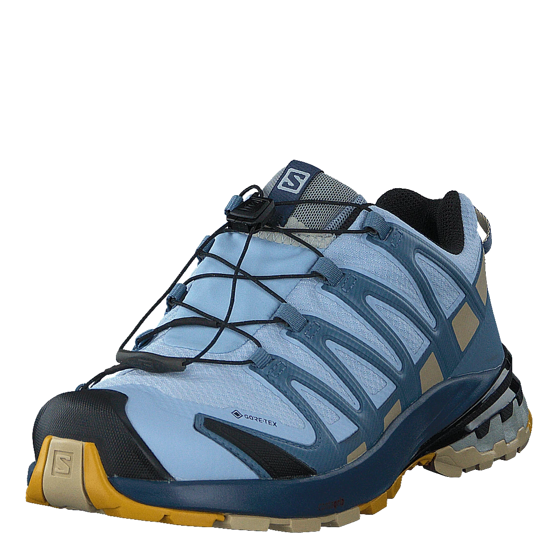 Salomon Xa Pro 3d V8 Gtx W Kentucky Blue/dark Denim/pale - Image 3