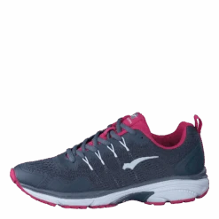 Bagheera C90 Dove Blue/cerise