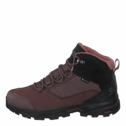 Salomon Outward Gtx W Peppercorn/black/brick Dust