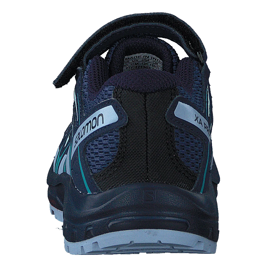 Salomon Xa Pro 3d K Blue Indigo/kentucky Blue/capr - Image 5