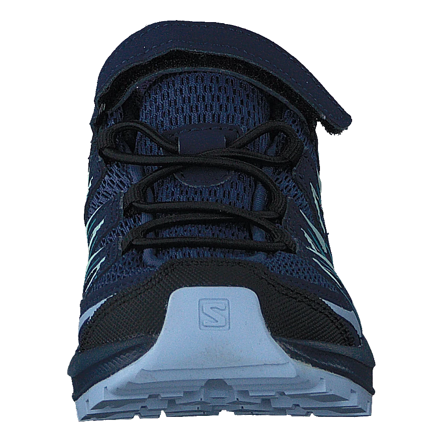 Salomon Xa Pro 3d K Blue Indigo/kentucky Blue/capr - Image 4