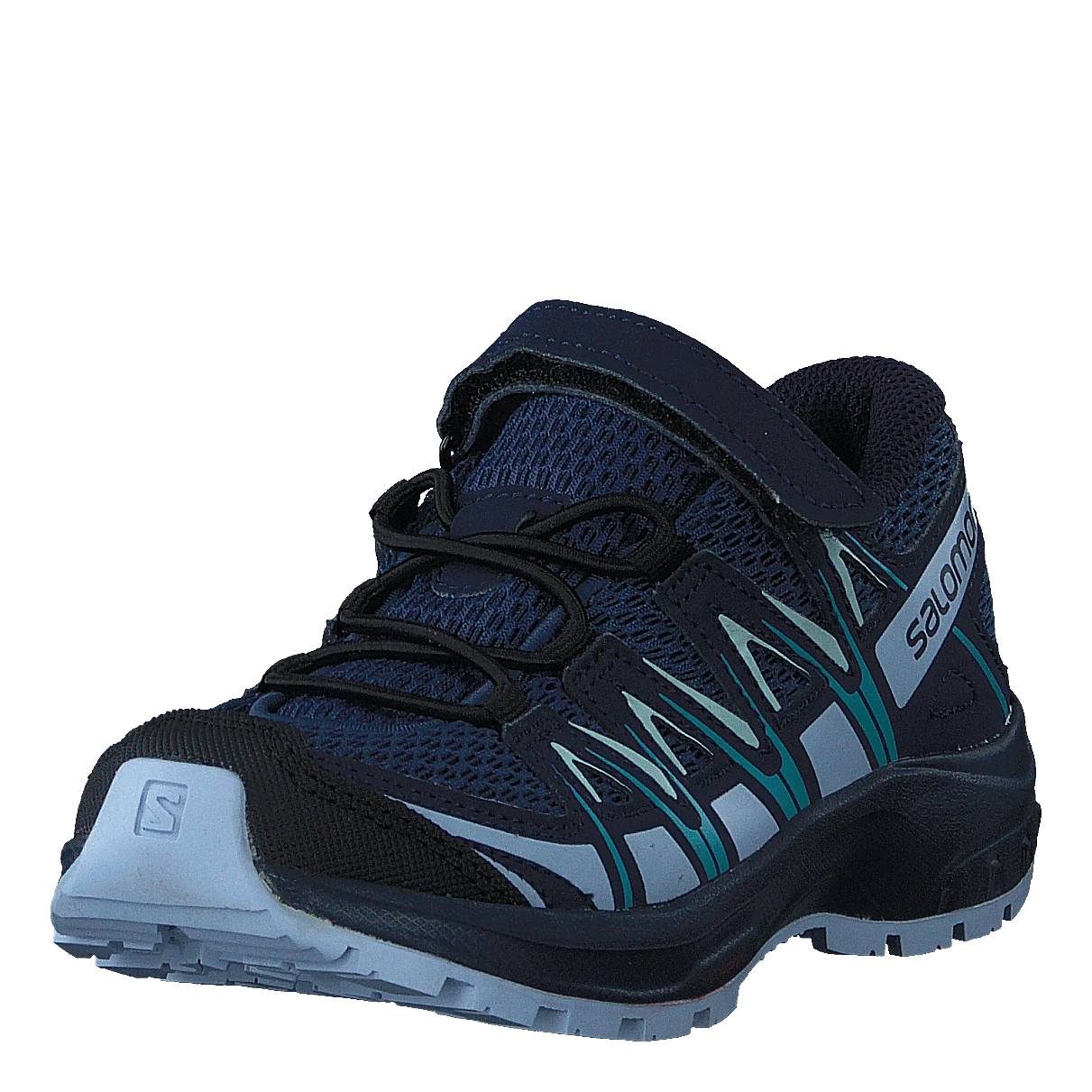 Salomon Xa Pro 3d K Blue Indigo/kentucky Blue/capr - Image 3