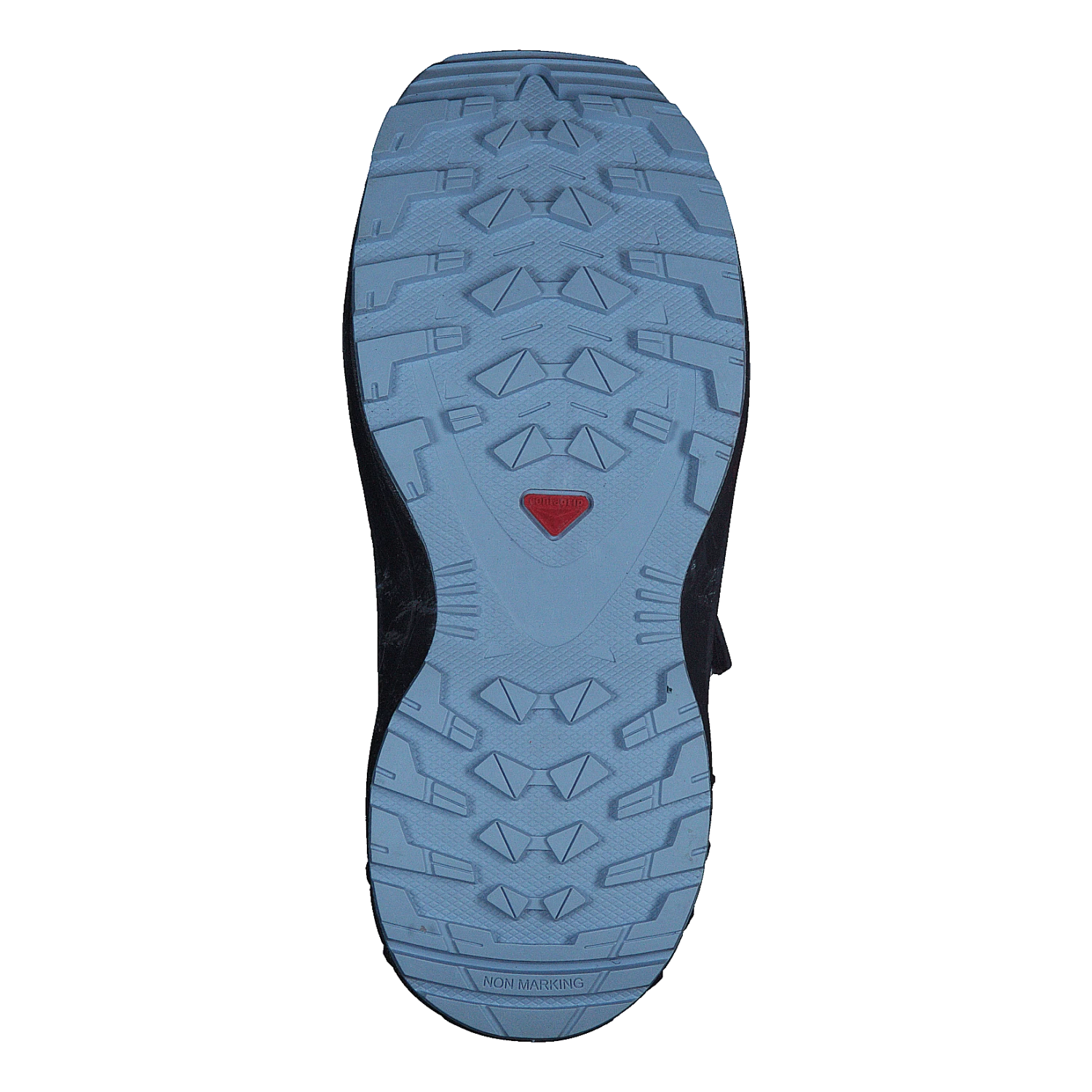 Salomon Xa Pro 3d K Blue Indigo/kentucky Blue/capr - Image 7