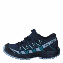 Salomon Xa Pro 3d K Blue Indigo/kentucky Blue/capr