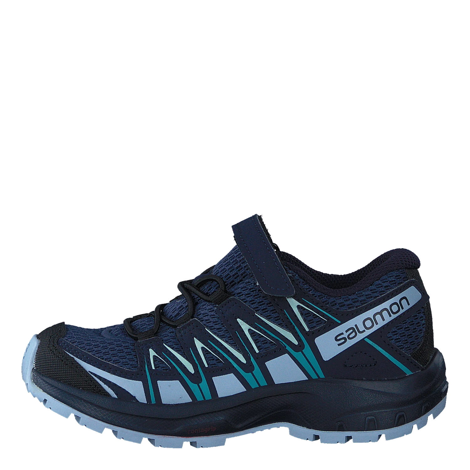 Salomon Xa Pro 3d K Blue Indigo/kentucky Blue/capr
