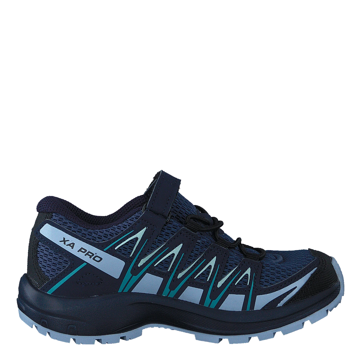 Salomon Xa Pro 3d K Blue Indigo/kentucky Blue/capr - Image 2