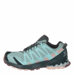 Salomon Xa Pro 3d V8 W Aqua Gray/urban Chic/tropic Pe