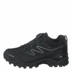 Viking Anaconda 4x4 Boa Gtx Black/orange