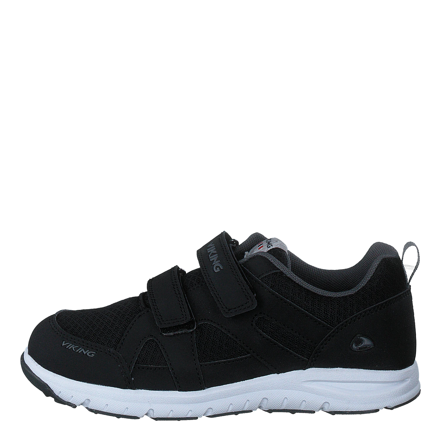 Viking Odda Black/charcoal