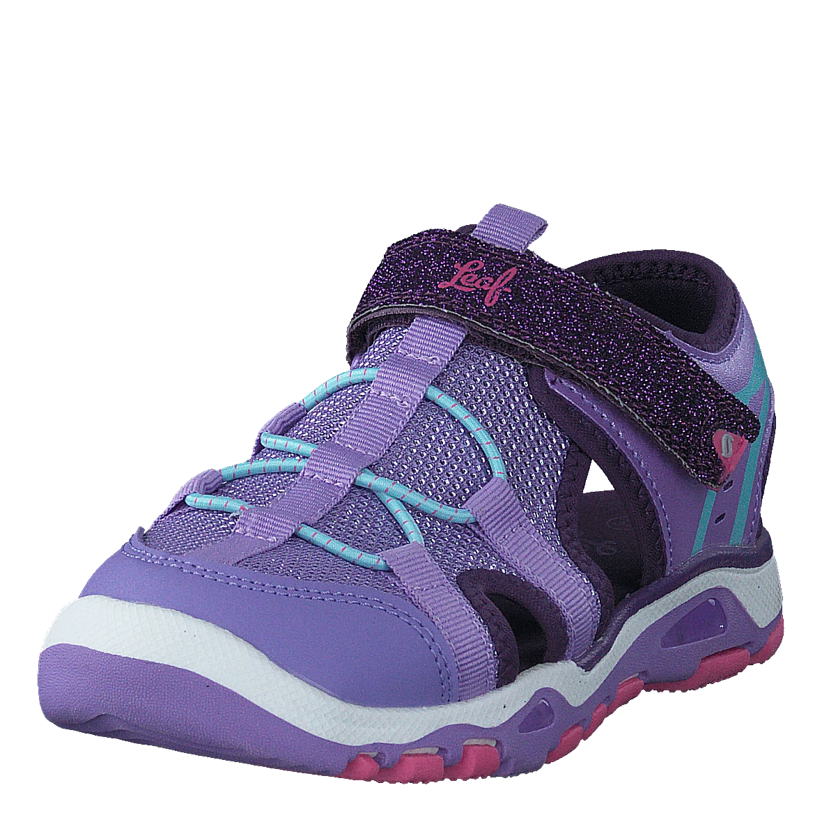 Leaf Halmby Lt Lilac - Image 3