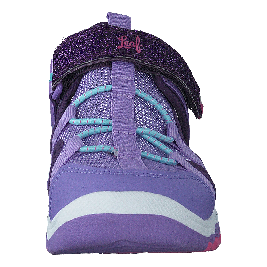 Leaf Halmby Lt Lilac - Image 4