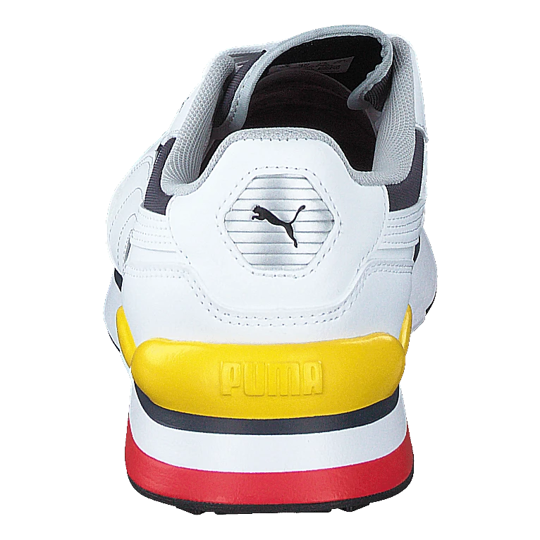 Puma R78 Futr White-white-newnavy - Image 5