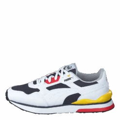 Puma R78 Futr White-white-newnavy