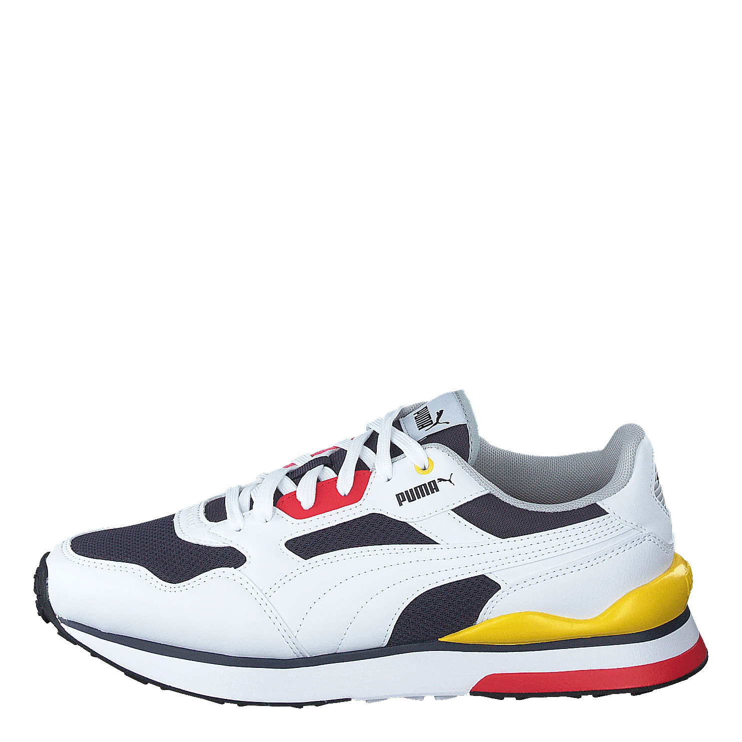 Puma R78 Futr White-white-newnavy