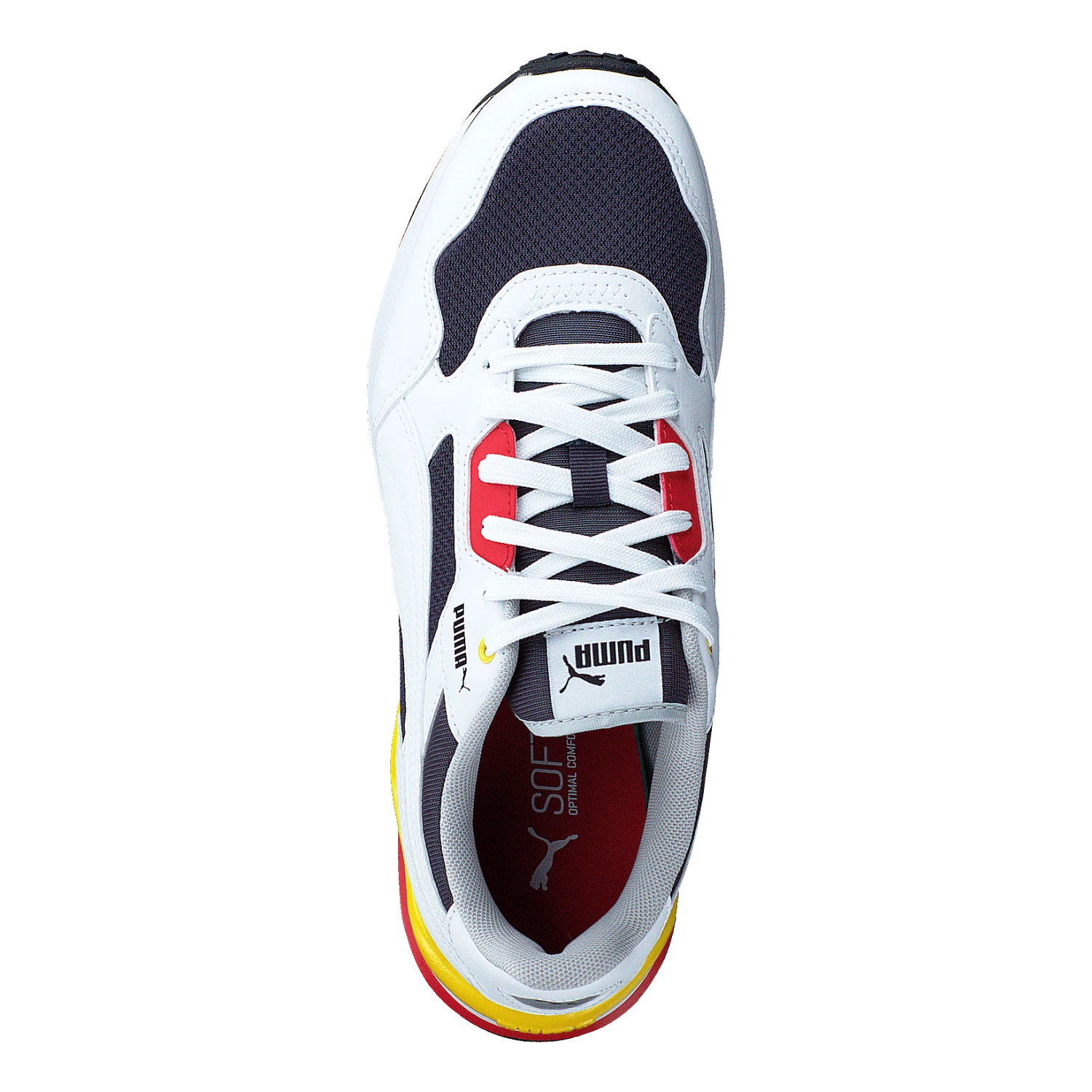 Puma R78 Futr White-white-newnavy - Image 6