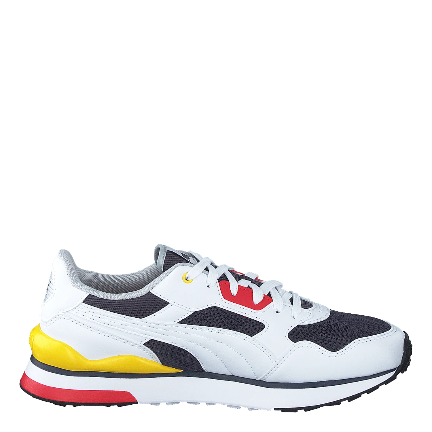 Puma R78 Futr White-white-newnavy - Image 2