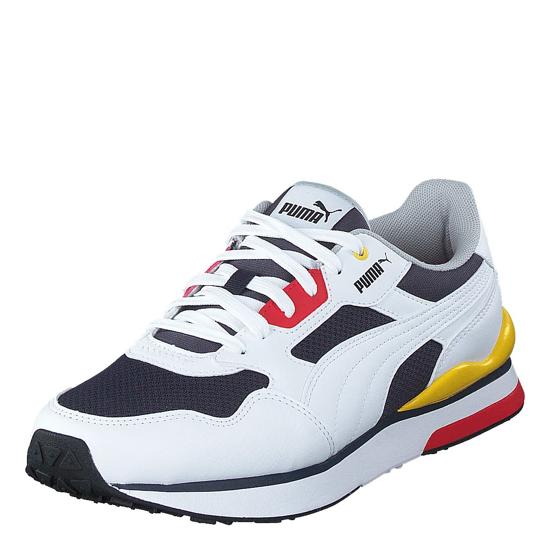 Puma R78 Futr White-white-newnavy - Image 3