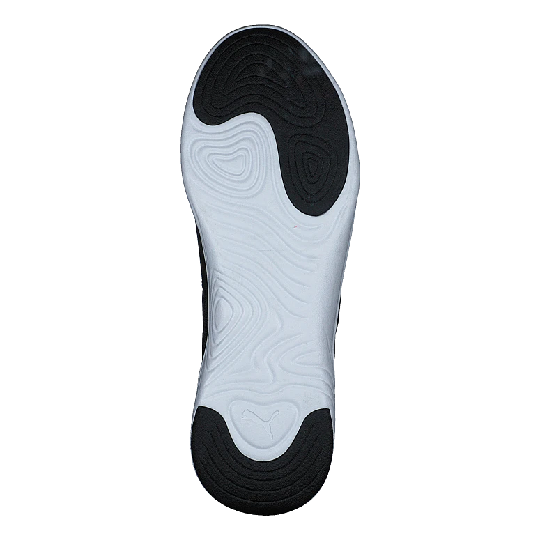 Puma Softride Vital Repel Black-white - Image 3