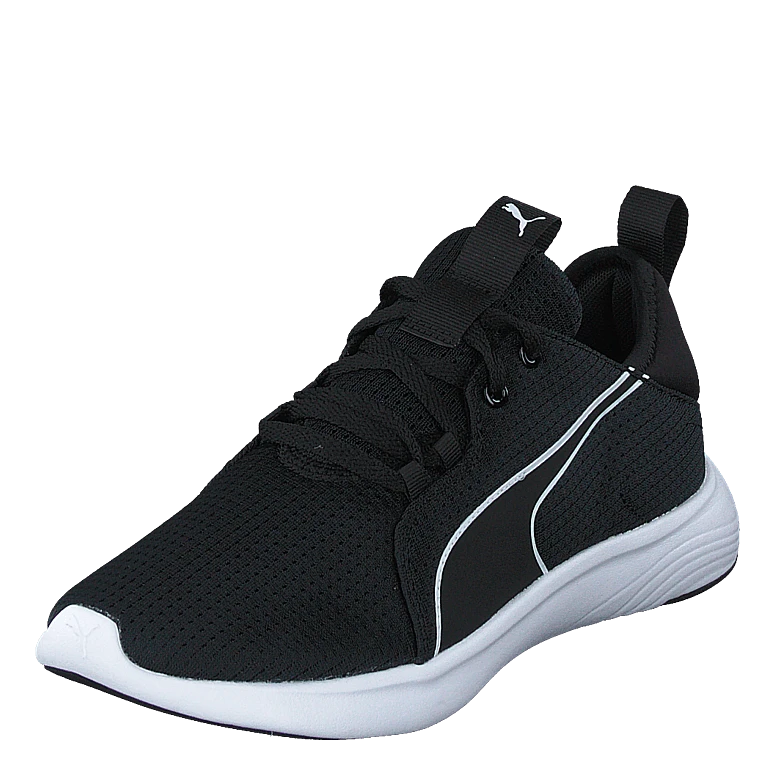 Puma Softride Vital Repel Black-white - Image 2