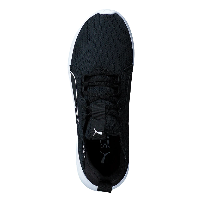 Puma Softride Vital Repel Black-white